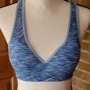 PINK Victoria's Secret Yoga Bra